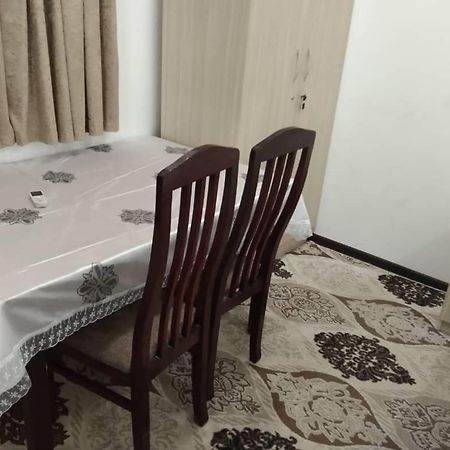 Hotel Nehal Kamal Tasjkent Exteriör bild