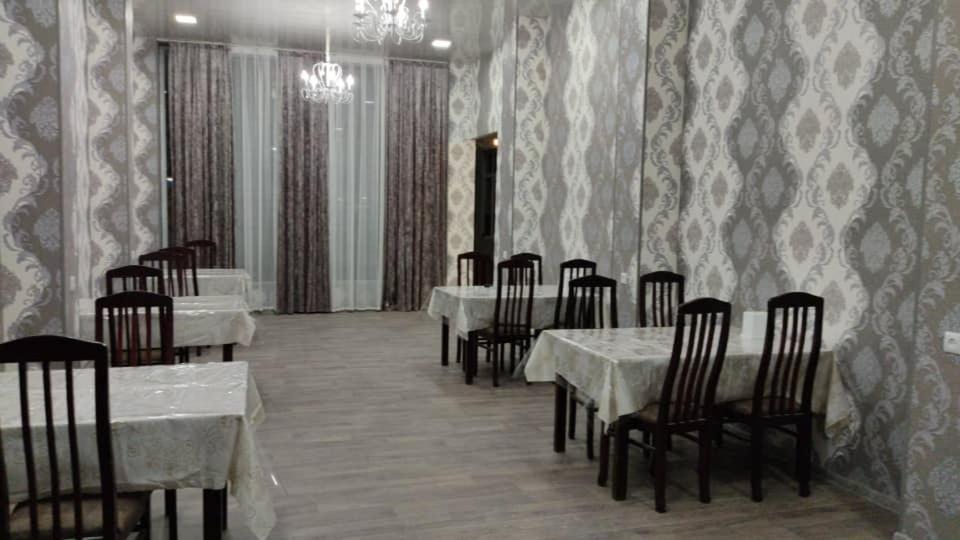 Hotel Nehal Kamal Tasjkent Exteriör bild
