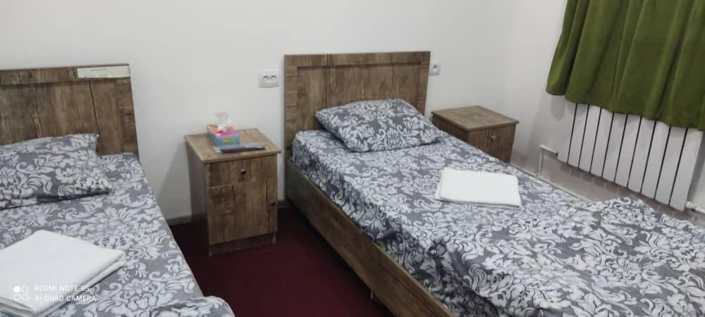 Hotel Nehal Kamal Tasjkent Exteriör bild