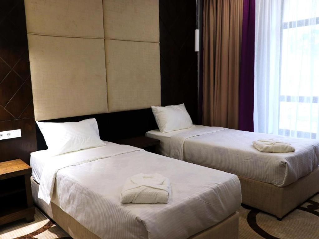 Hotel Nehal Kamal Tasjkent Exteriör bild