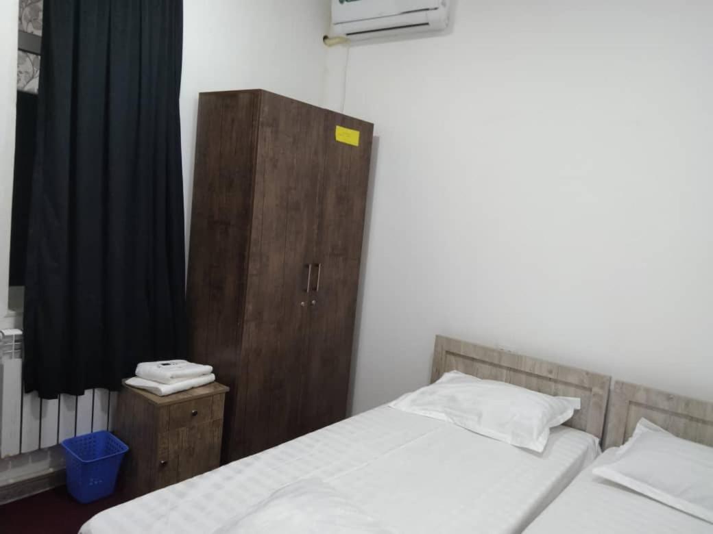 Hotel Nehal Kamal Tasjkent Exteriör bild